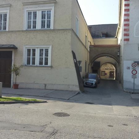 Ferienwohnung In Krems-Stein/Donau 외부 사진
